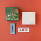 LIFE 200 Piece Puzzle - Endangered Species