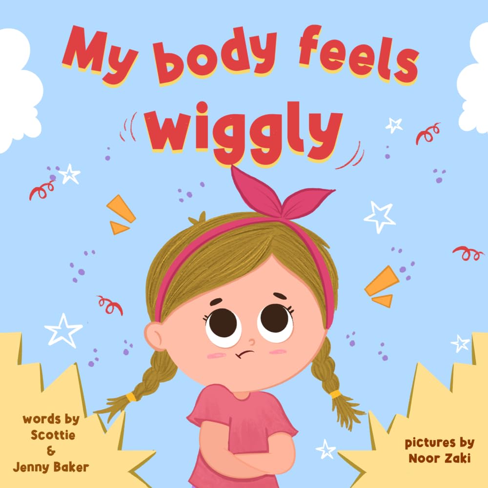 My Body Feels Wiggly