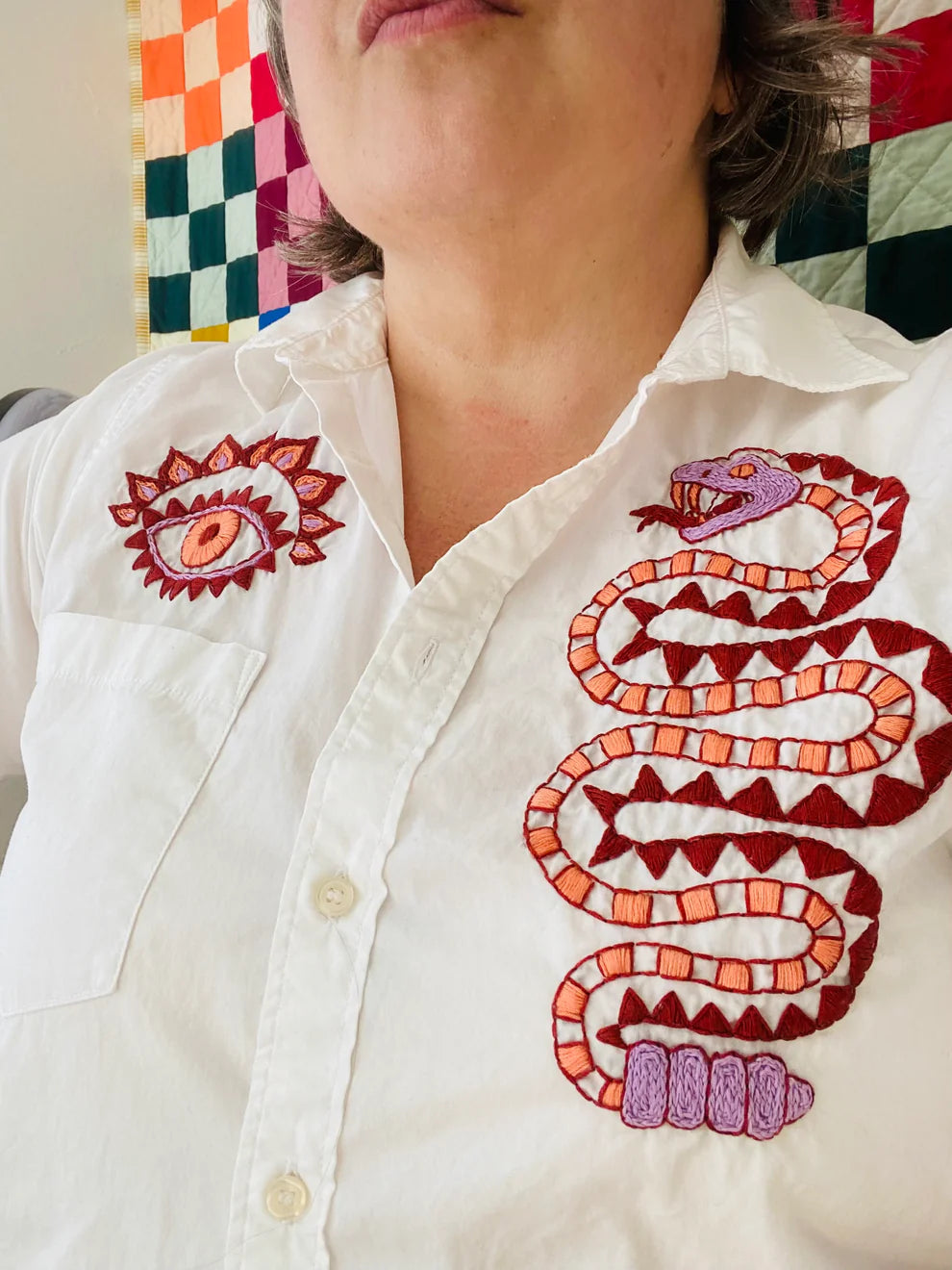 Stick & Stitch Embroidery - Extra Large Mystic Desert Pack