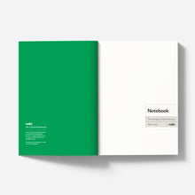 A5 Lined Notebook - Nolki (Glow)