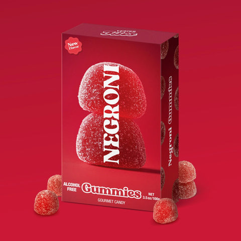 Cocktail Inspired Gummies