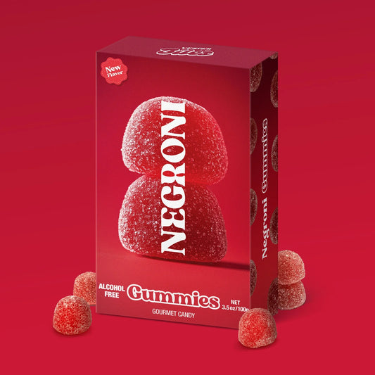 Cocktail Inspired Gummies
