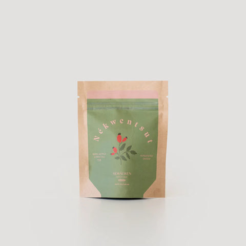 Nékwentsut Rose, Nettle and Mint Tea