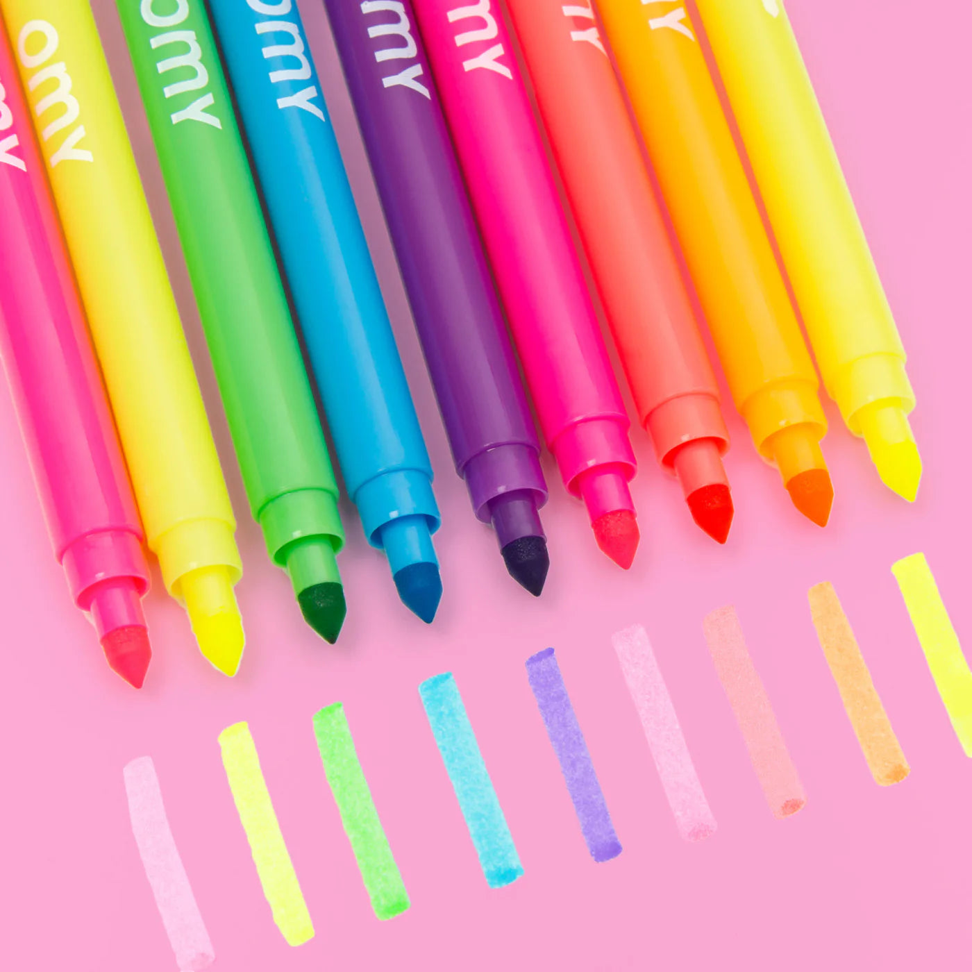 OMY Neon Markers