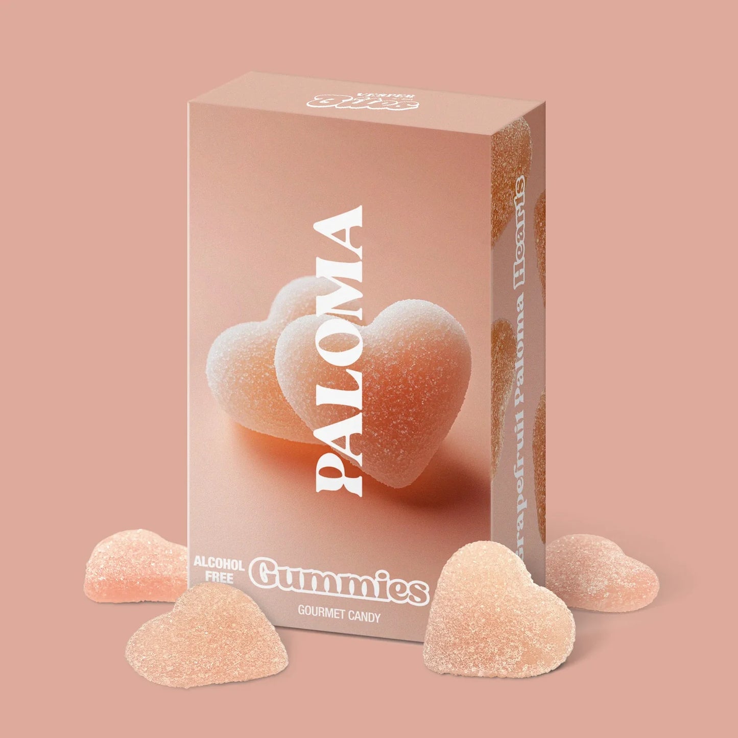 Cocktail Inspired Gummies