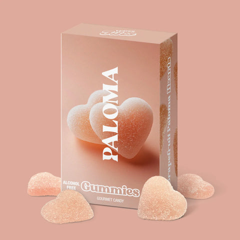 Cocktail Inspired Gummies
