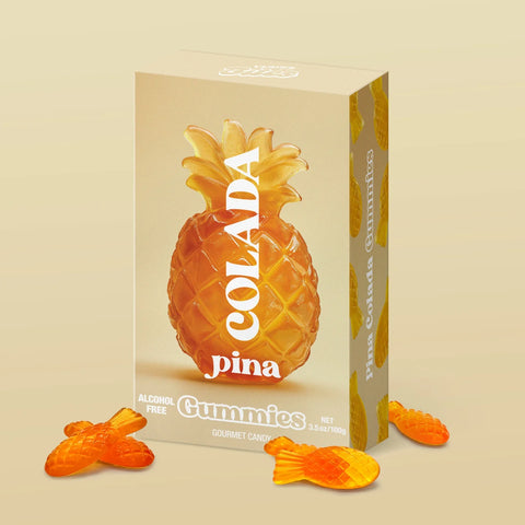 Cocktail Inspired Gummies