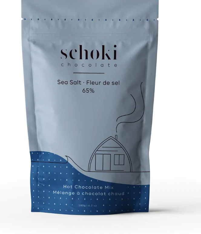 Schoki Hot Chocolate
