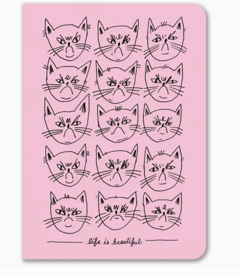 Badger & Burke Notebook