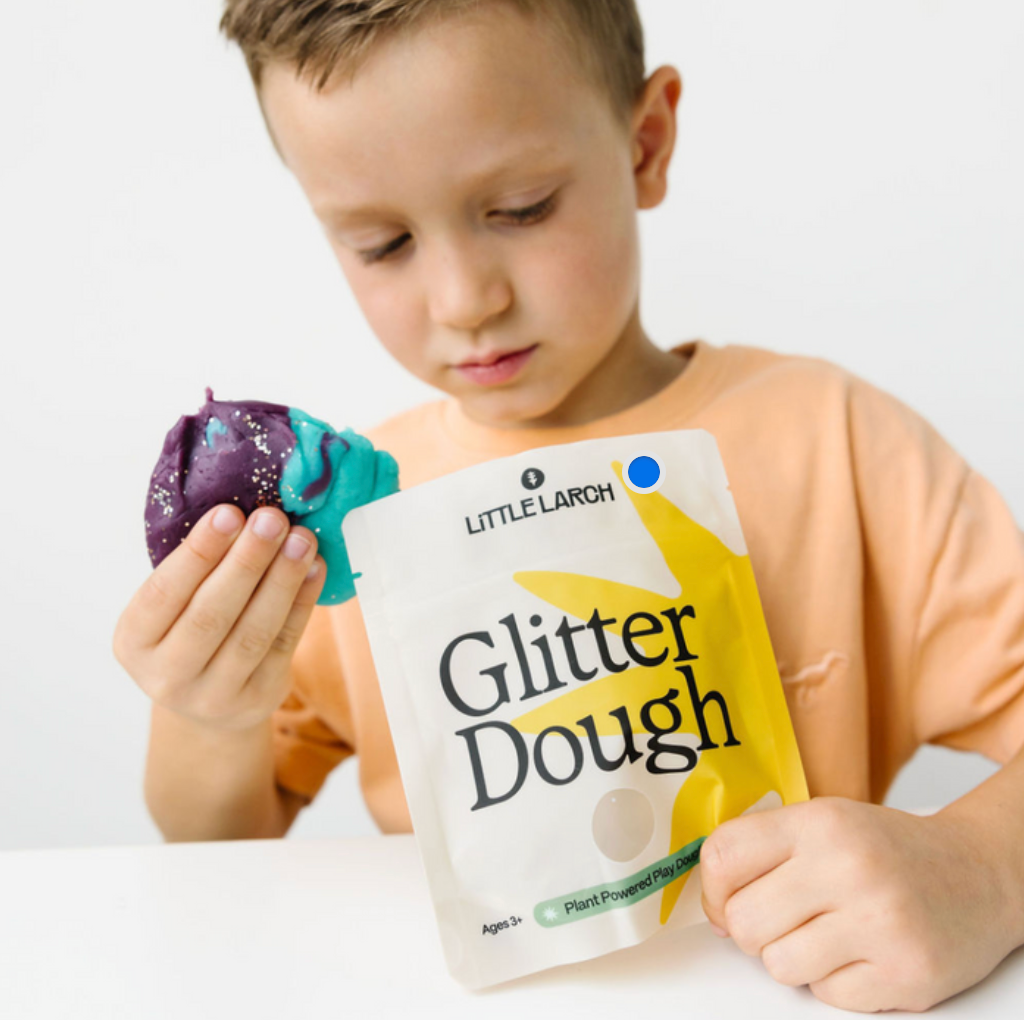 Glitter Dough