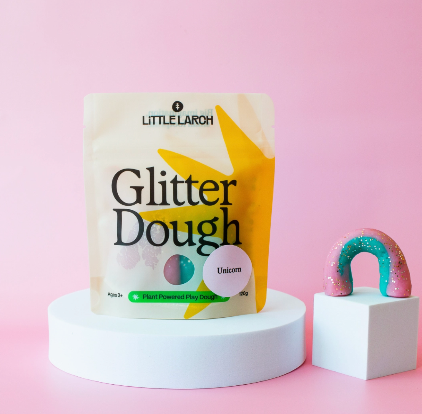 Glitter Dough