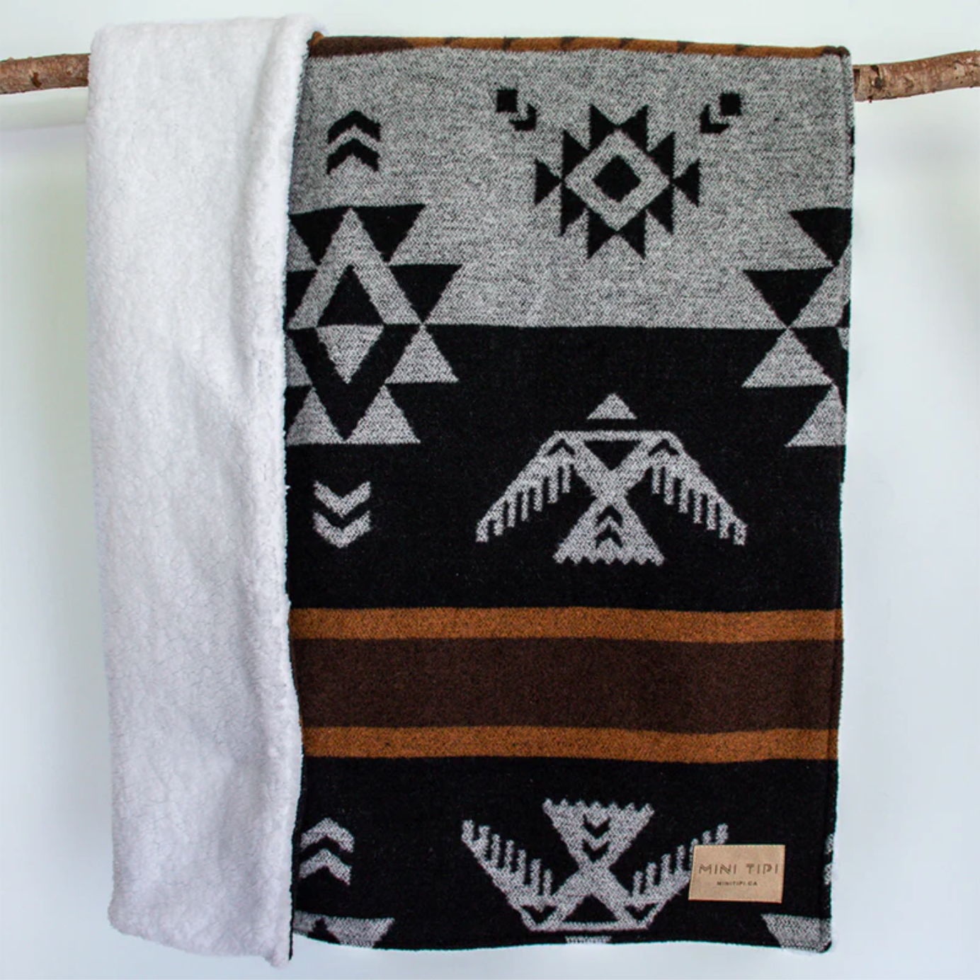 MINI TIPI Baby Blanket