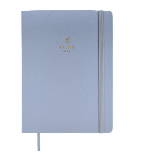 Undated Planner - Baltic Club Various Styles