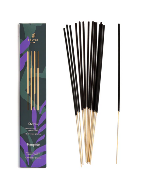 Incense Sticks - Baltic Club Various