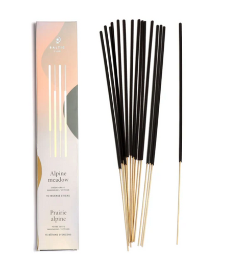 Incense Sticks - Baltic Club Various