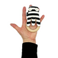 Organic Teething Ring (Various Animals) - Mimi + Moo