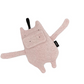 Stroller Clip Toy (Rattle or Crinkle) - Mimi + Moo