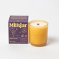 Candle - Milk Jar (Various)