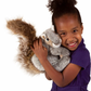 Grey Squirrel Full-Sized Puppet