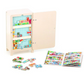 Pack it Right Fridge - Magnetic Game