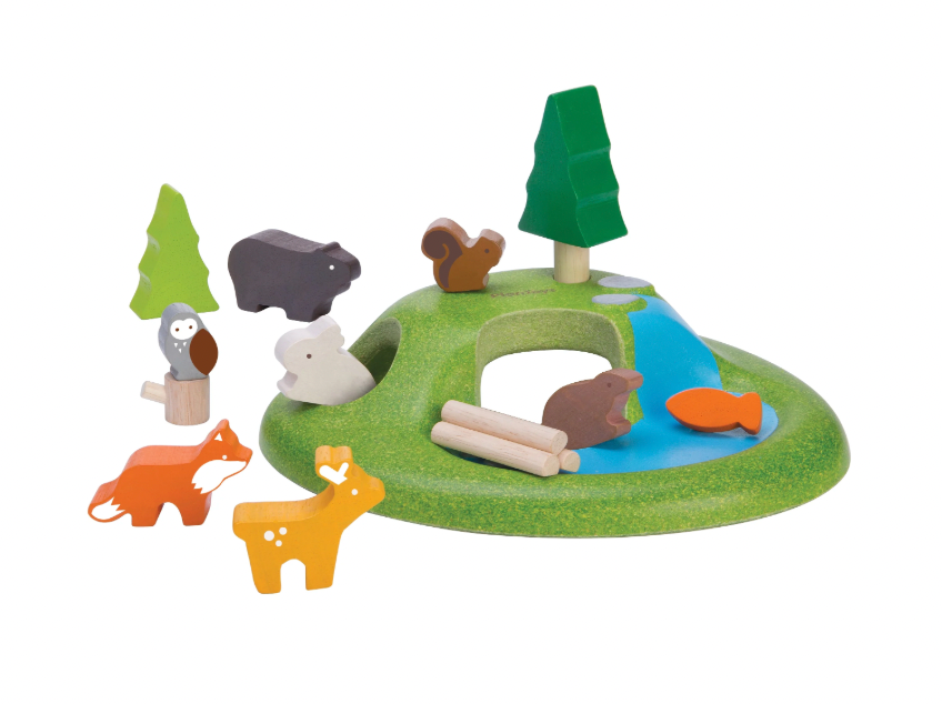 Animal Play Set