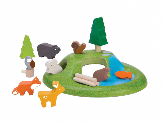 Animal Play Set