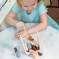 Timber Tumbler Wooden Game