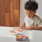 Geo Pattern Cubes