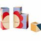 Geo Pattern Cubes