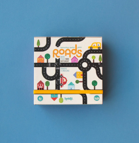 Pocket Game - Roads