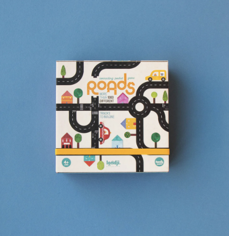 Pocket Game - Roads