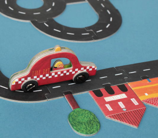 Pocket Game - Roads