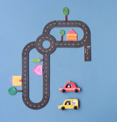 Pocket Game - Roads