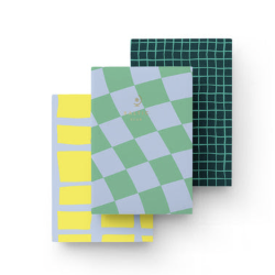 Pocket Notebook Set - Baltic Club