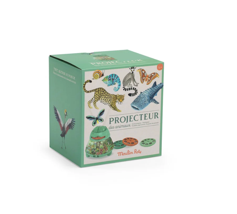 Animal Projector