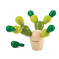 Mini Balancing Cactus