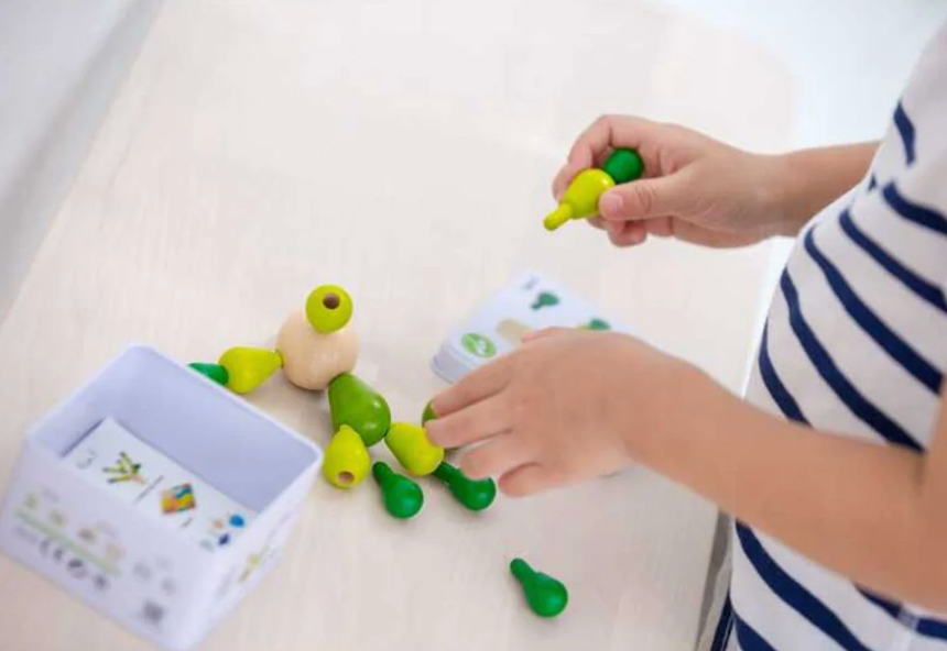 Mini Balancing Cactus