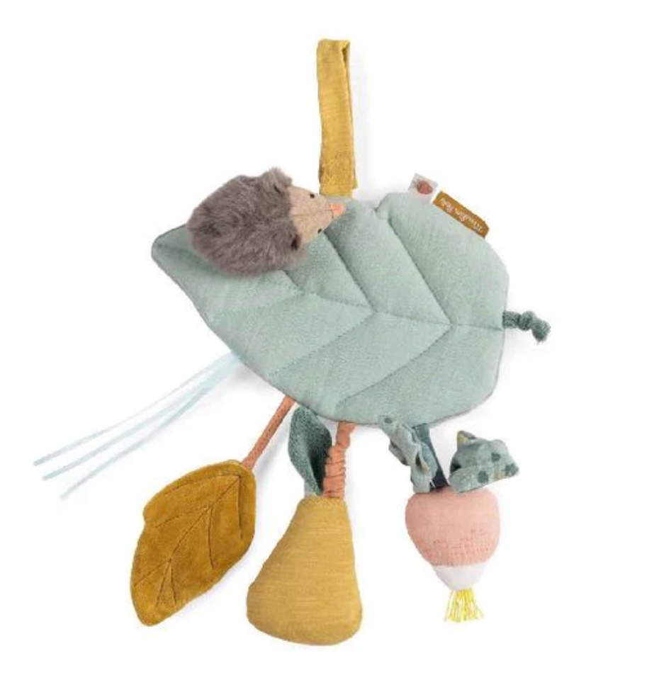 Tros Petits Lapins - Activity Leaf