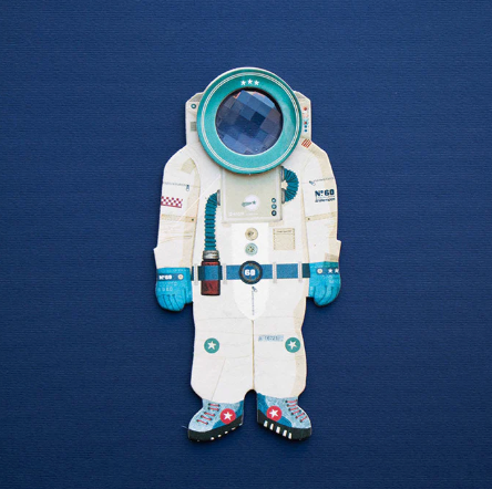 Bee Eye - Major Tom