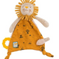 Lion Sous Mon Baobab - Lion Cuddle Pacifier Ring