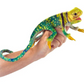 Finger Puppet: Mini Collared Lizard