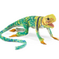 Finger Puppet: Mini Collared Lizard