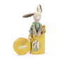 Trois Petits Lapins - Sage Rabbit in Box