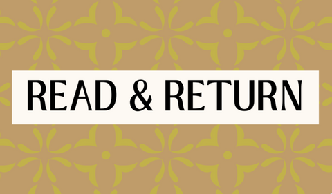 READ & RETURN: A Boy Named Queen