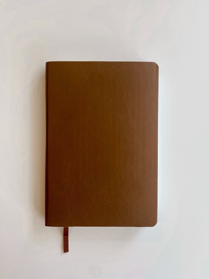 Vegan Leather Journal A5 (All Colours)