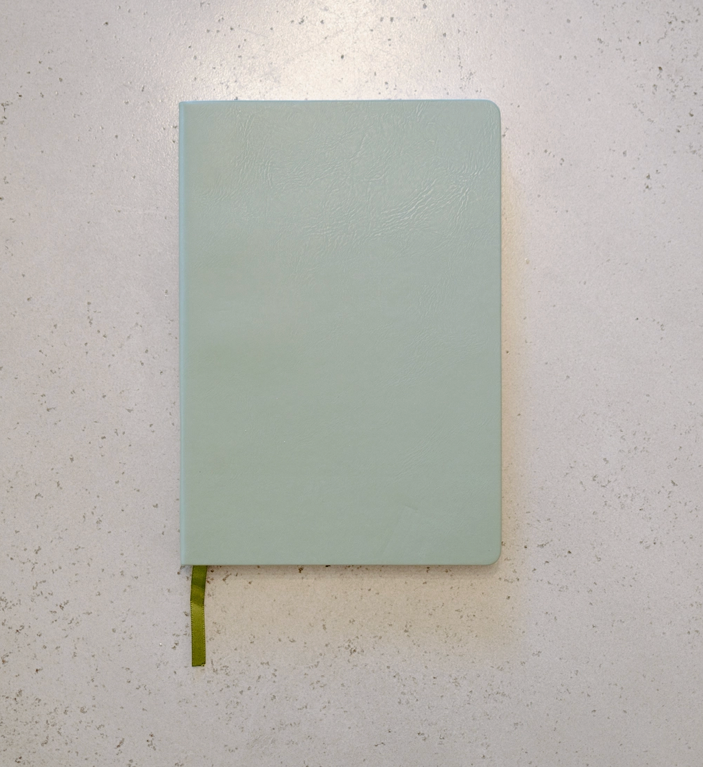 Vegan Leather Journal A5 (All Colours)
