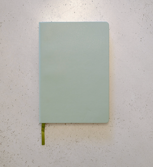 Vegan Leather Journal A5 (All Colours)