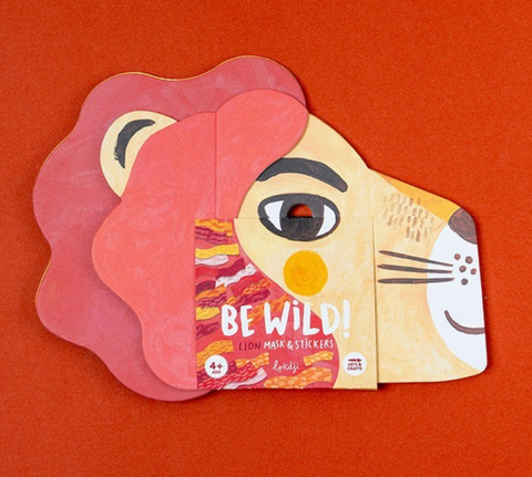 Mask & Stickers