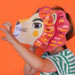 Mask & Stickers