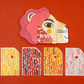 Mask & Stickers
